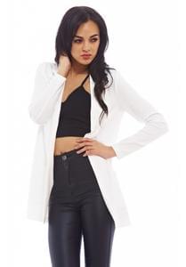 Save £27 on this long jacket from Ax Paris! Get suited for the Xmas Party!