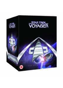 Discount Star Trek Voyager Collection You Save: £162.40 @ base.com