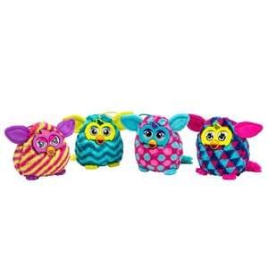 Furby Boom Plush - Assortment now reduced in Smythstoys