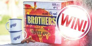Hot Toffee Toddy Kit