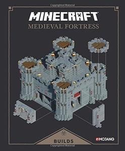 NEW & HALF PRICE! Minecraft: Exploded Builds: Medieval Fortress