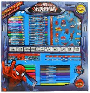 Now under £5!! Spiderman Ultimate Art Set