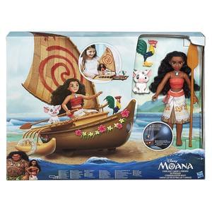 Disney Moana Starlight Canoe and Friends £39.99 at Amazon. Save £15.