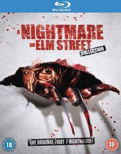 Nightmare On Elm Street 1-7 Blu-ray £13.99