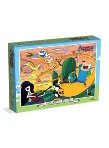 Adventure Time 1000 Piece Puzzle