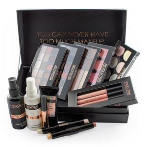 12 Days of Make-Up Beauty Chest Gift Set