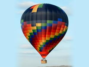 WIN! A Balloon Ride