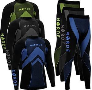 Discount THERMOTECH NORDE Functional Thermal UnderwearSave £57.40 @ Amazon