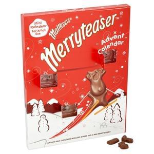 11 Malteser Advent Calendars for £9.99 (FREE Delivery)
