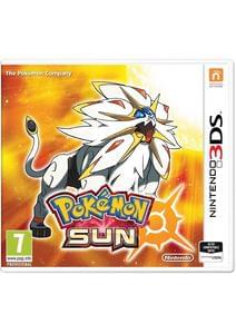 Pokemon Sun on Nintendo 3DS Pre-Order Deal (Free Delivery)