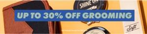 Upto 30% Mens Grooming products at Asos! Get ready for the party season!