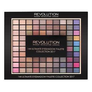 Discount Makeup Revolution Ultimate Eye Shadow Collection Save £12 @ Superdrug