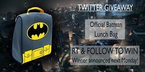 Batman Lunch Bag