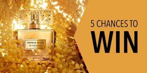 Givenchy Dahlia Divin Le Nectar Parfum