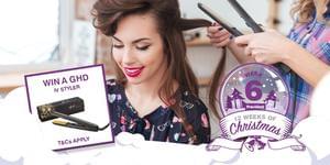 GHD IV styler