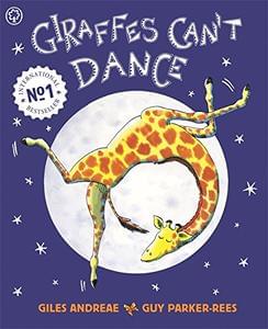 Giraffes Can't Dance: International No.1 Bestseller Paperback @ Amazon
