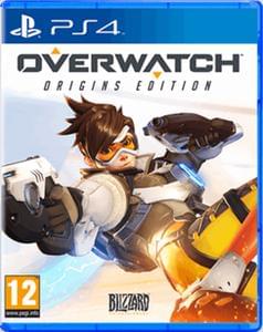 Overwatch PS4 Cheapest Price