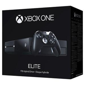 Xbox One 1TB Elite Console with Elite Controller