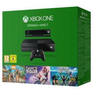 Xbox One with Kinect Holiday Value Bundle