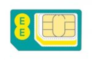 32GB 4G Data SIMO - HALF PRICE now £14.50pm - 30 day rolling contact @ EE