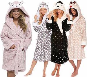 Christmas Dressing Gowns (Free Delivery)