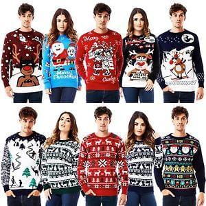 More Christmas Jumper Deals! £7.99 (FREE Delivery)