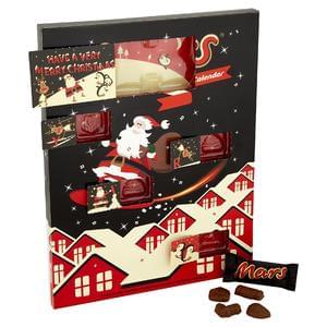 11 x Mars Advent Calendar 111 g for £9.99 + delivery