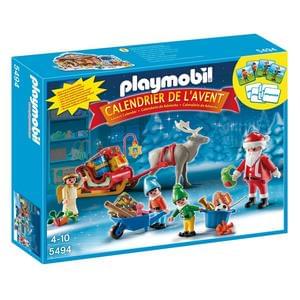 Playmobil Santa's Workshop Advent Calendar