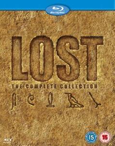 Lost 1-6 Blu-Ray Box Set £35.99!!