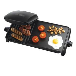 George Foreman Ten portion Grill and Griddle @ Amazon