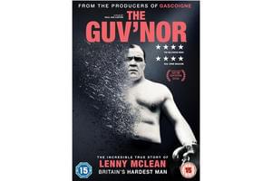 The Guv'nor On DVD & Lenny McLean's Autobiography