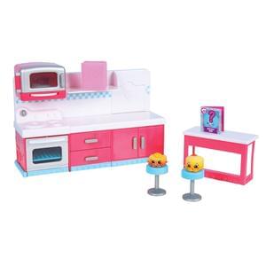 Shopkins Chef Club HotSpot Kitchen Playset