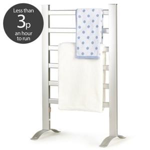 Dry Soon Heated Towel Warmer