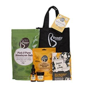 Beauty Kitchen Abyssinian Oil 100% Natural Detox In A Bag Gift Se