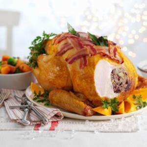 Luxury Christmas Turkey 3.25KG Just £10!