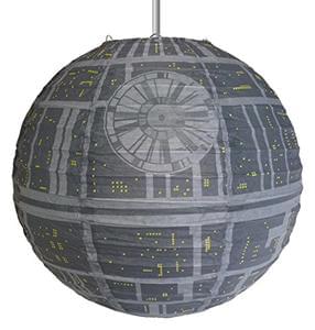 Star Wars Lamp Shade Only £4.99 Free Delivery - Don't miss out!