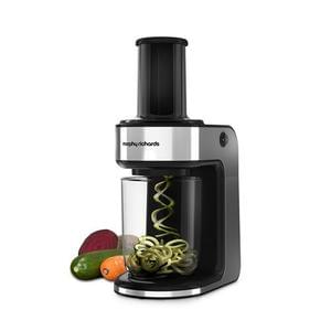 Morphy Richards 432020 Morphy Richards Spiralizer, 0.5L, Black