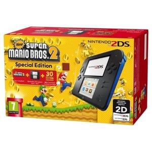 Nintendo 2DS Console with New Super Mario Bros. 2
