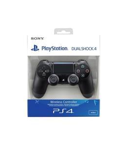 Sony PlayStation Dual Shock 4 Controller V2 - Black