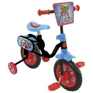 Avengers Assemble 10" Bike Save £32.50 Free C+C