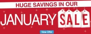Magazines Direct January Sale - save around 50% on subscriptions!