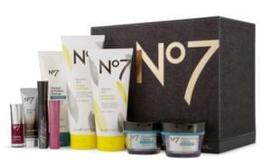 No7 City Lights Beauty Collection