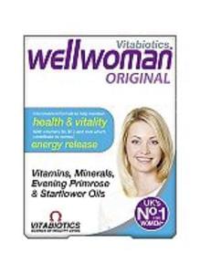 Boots Vitabiotics Wellman/Wellwoman Original Tablets - 30pk £4.21or 3 for 2