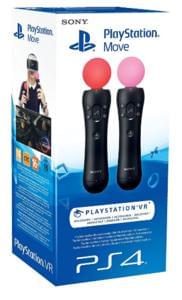 Buy Sony PlayStation Move Motion Controller Twin Pack at GameSeek. IN STOCK NOW
