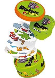 Dobble Kids Card Game - useful for journeys / restaurants!