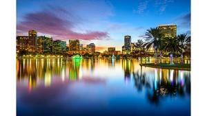 Win a 7 night stay to Orlando
