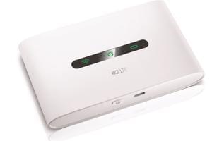Win a LTE-Advanced Mobile Wi-Fi M7300