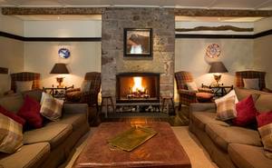 Win an overnight stay at a luxury Welsh hotel