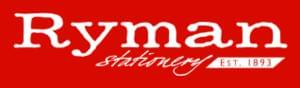 Rymans Discount Code - £20 off on £100 spend