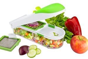 Brieftons QuickPush Food Chopper - BARGAIN!